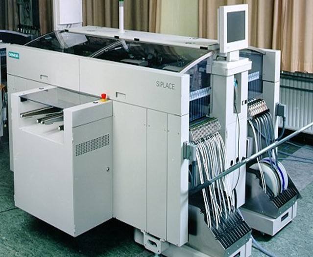 西門子貼片機DX1，siplace DX系列貼片機