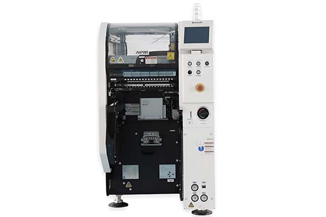 SMT貼片機(jī)防靜電解決方案