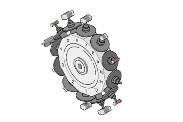 西門(mén)子貼片機(jī)D4i CPP12貼片頭標(biāo)準(zhǔn)功能?介紹